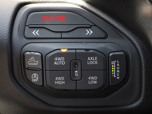 New 2026 RAM 1500 RHO AWD/4WD image 23