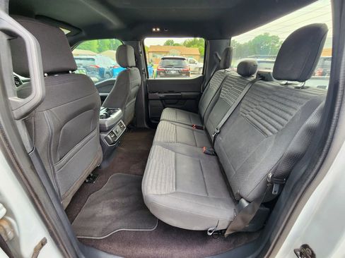 Used 2021 Ford F150 XL w/ STX Appearance Package AWD/4WD image 16