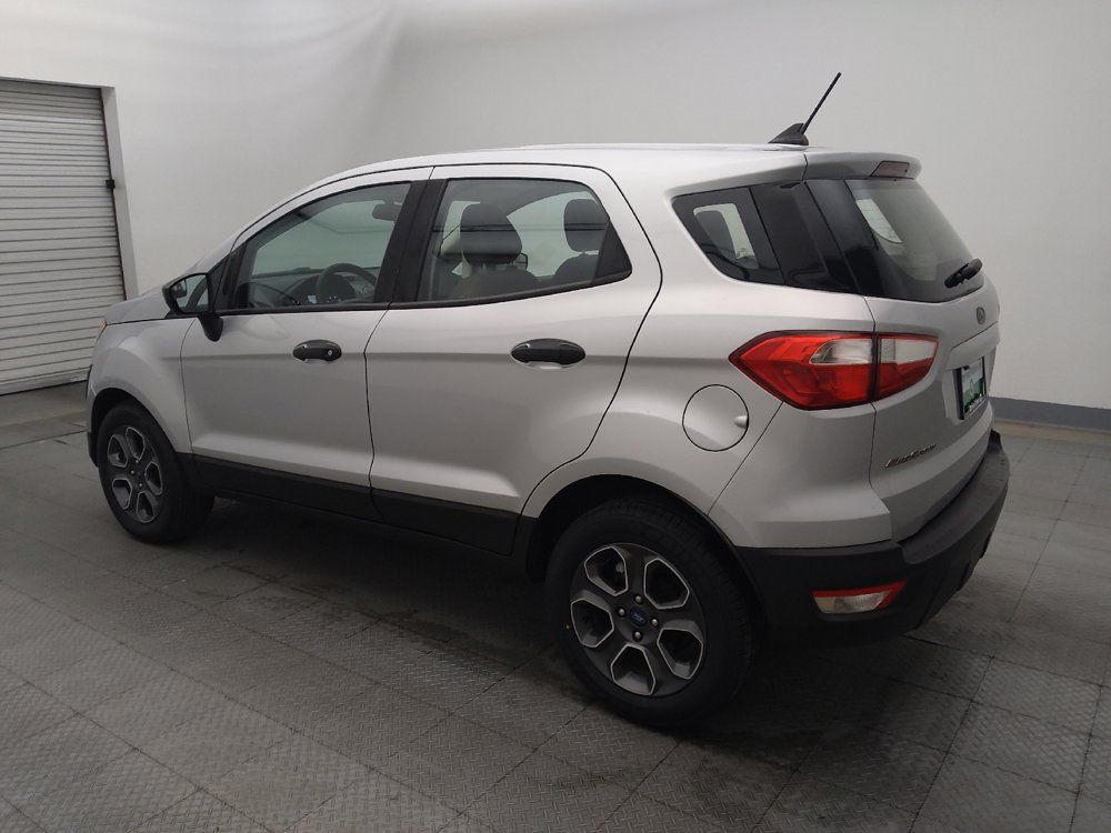 Used 2021 Ford EcoSport S FWD image 3