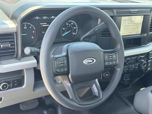 New 2026 Ford F350 XL w/ XL Chrome Package RWD image 8