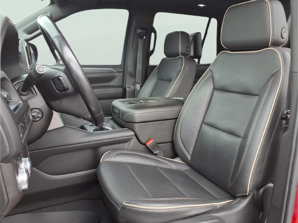 Certified 2021 GMC Yukon SLT w/ SLT Premium Package AWD/4WD image 21