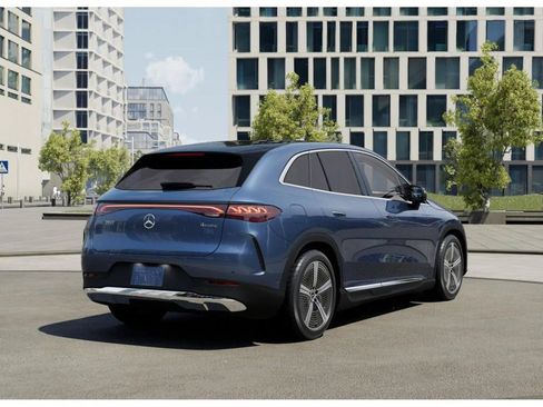 Certified 2023 Mercedes-Benz EQE 350+ 4MATIC SUV image 22