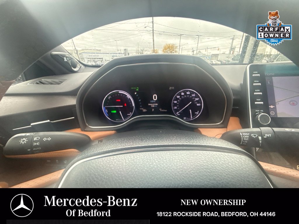 Used 2020 Toyota Avalon Limited w/ Advanced Safety Package FWD image 7
