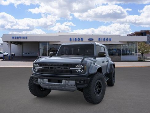New 2025 Ford Bronco Raptor AWD/4WD image 2