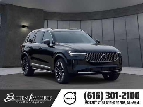 New 2026 Volvo XC90 T8 Ultra w/ Lounge Package AWD/4WD image 1