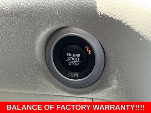 Used 2023 Chrysler Voyager LX FWD image 25