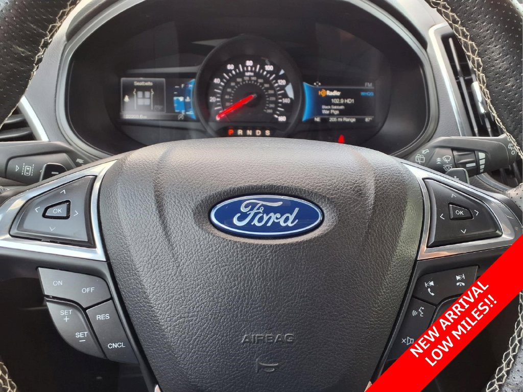 Used 2023 Ford Edge ST AWD/4WD image 17