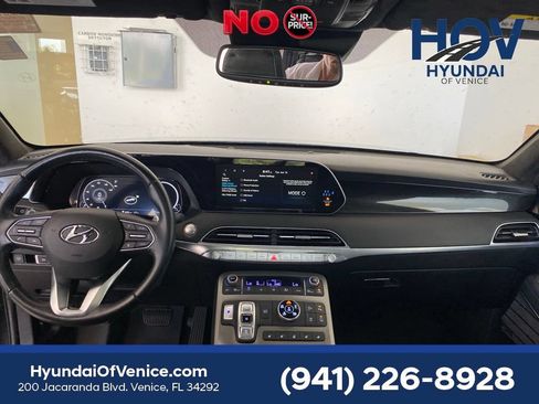 Certified 2022 Hyundai Palisade Calligraphy AWD/4WD image 41
