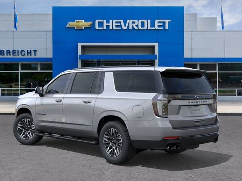 New 2026 Chevrolet Suburban Z71 AWD/4WD image 27