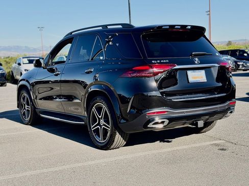 Used 2026 Mercedes-Benz GLE 450 4MATIC image 10