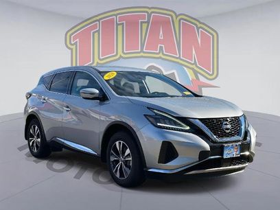 Certified 2020 Nissan Murano S w/ Technology Package