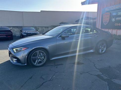 Used 2019 Mercedes-Benz CLS 450 4MATIC image 9