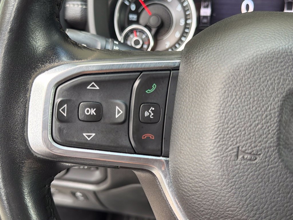 Used 2023 RAM 1500 Laramie AWD/4WD image 52
