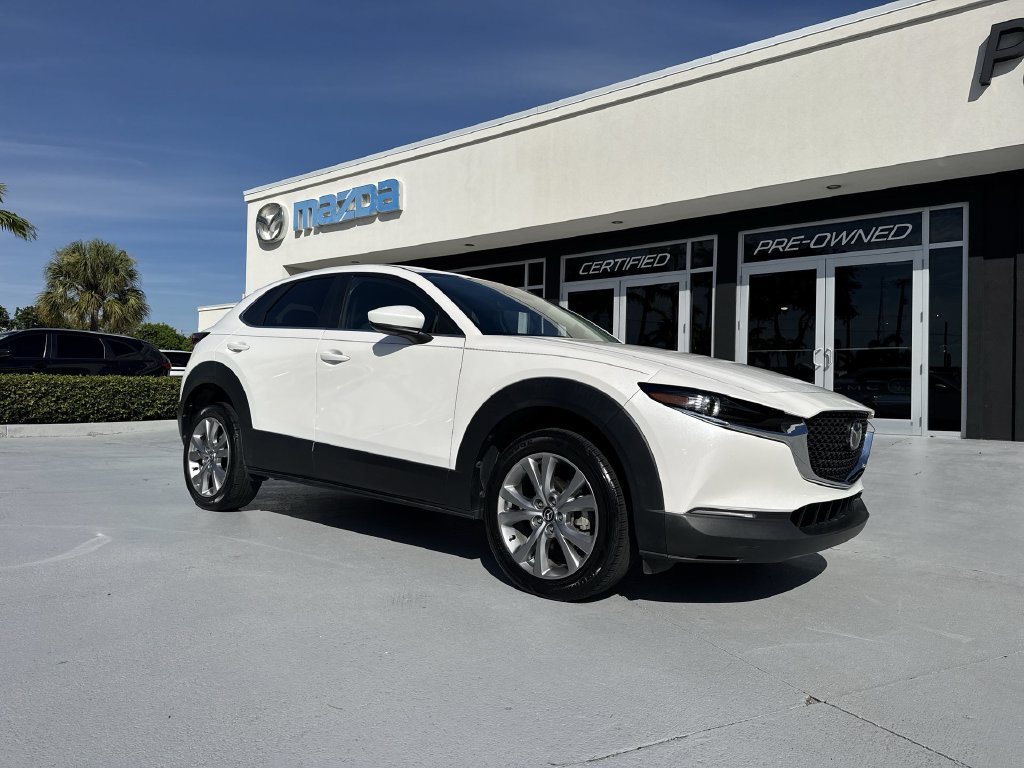 Used 2021 MAZDA CX-30 FWD 2.5 S w/ Select Package image 22