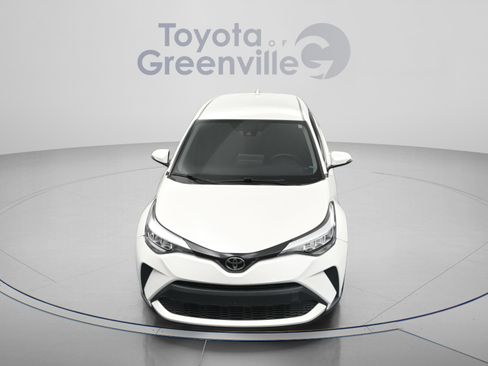 Used 2020 Toyota C-HR LE FWD image 23