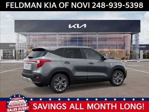 New 2026 Kia Seltos LX image 6