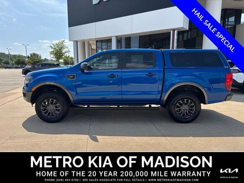 Used 2019 Ford Ranger XLT w/ Equipment Group 301A Mid RWD image 2