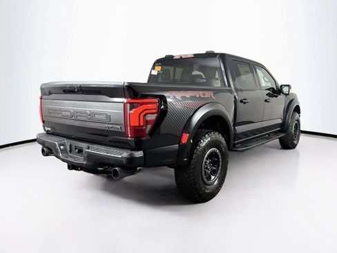 New 2026 Ford F150 Raptor AWD/4WD image 11