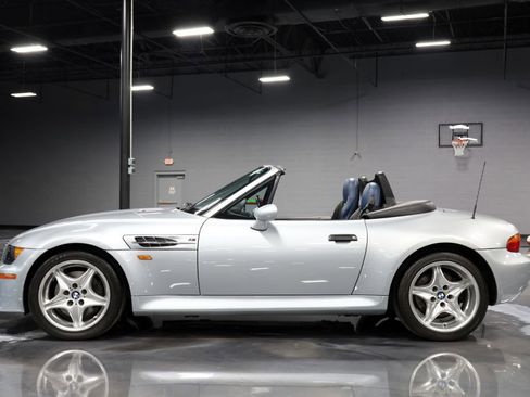 Used 1998 BMW M Roadster RWD image 4
