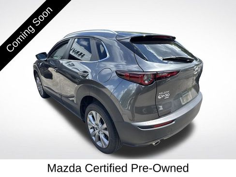 Used 2023 MAZDA CX-30 AWD 2.5 S w/ Select Package image 6