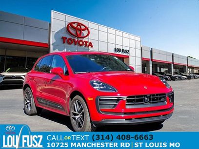 Used 2024 Porsche Macan