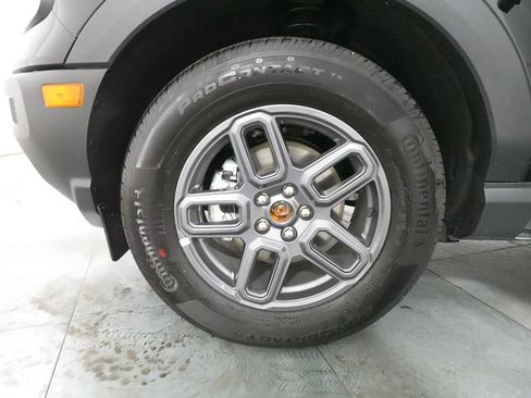 Used 2025 Ford Bronco Sport Big Bend w/ Convenience Package image 36