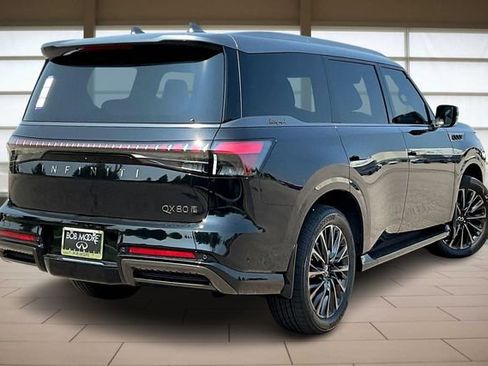 New 2026 INFINITI QX80 Autograph AWD/4WD image 2