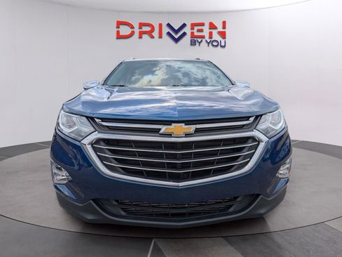 Used 2020 Chevrolet Equinox Premier image 8