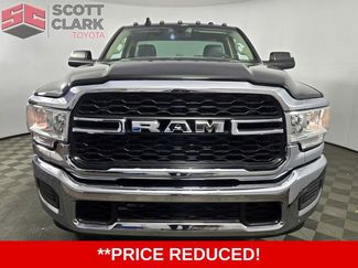 Used 2020 RAM 2500 Tradesman w/ Chrome Appearance Group video 2