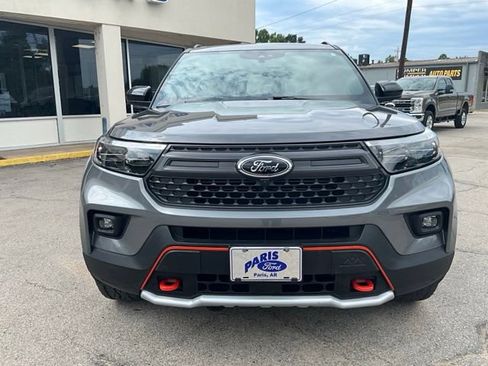 Used 2023 Ford Explorer Timberline w/ Timberline Technology Package AWD/4WD image 6