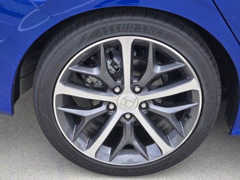 Certified 2023 Honda Civic Touring image 10
