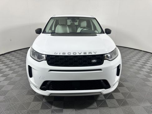 Used 2025 Land Rover Discovery Sport S image 6