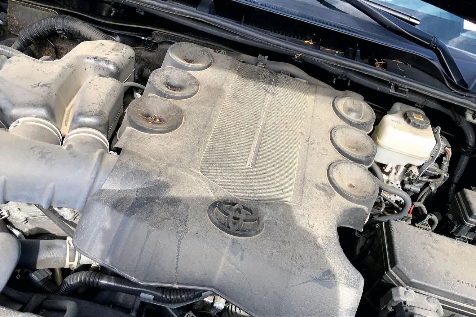 Used 2022 Toyota 4Runner TRD Pro AWD/4WD image 33