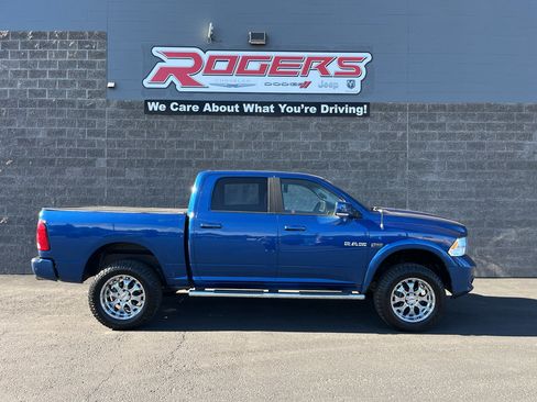 Used 2010 Dodge Ram 1500 Truck Sport AWD/4WD image 4