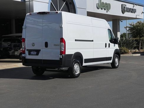 New 2026 RAM ProMaster 2500 w/ Safety Group FWD image 4