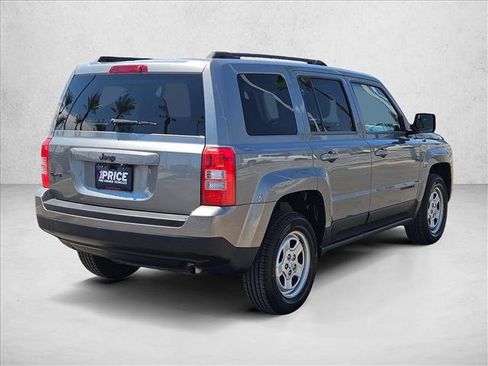 Used 2014 Jeep Patriot Sport w/ Power Value Group AWD/4WD image 5