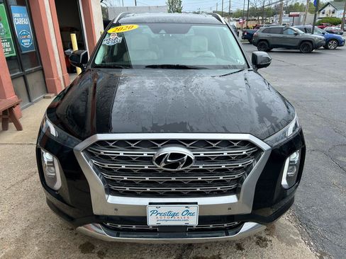 Used 2020 Hyundai Palisade Limited w/ Winter Weather Package AWD/4WD image 8