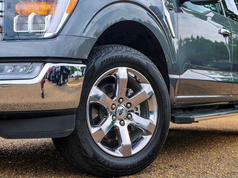 Used 2023 Ford F150 XLT w/ Equipment Group 302A High AWD/4WD image 2