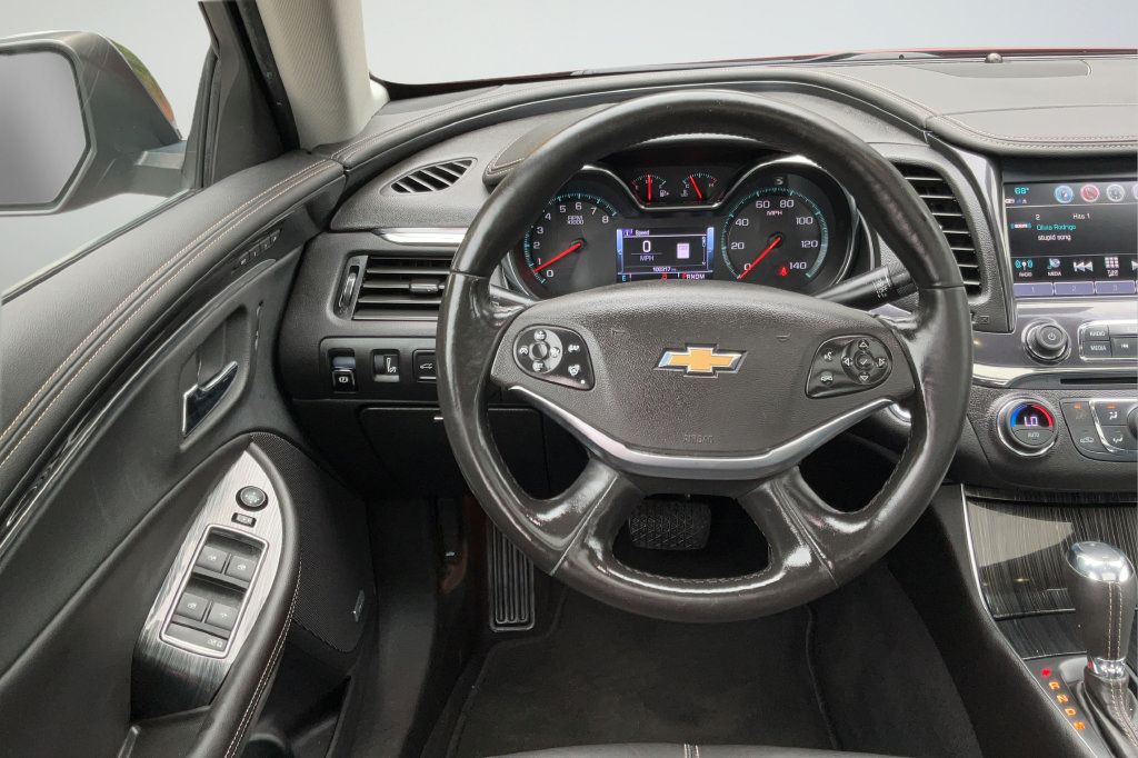 Used 2018 Chevrolet Impala Premier w/ Premier Confidence Package FWD image 14