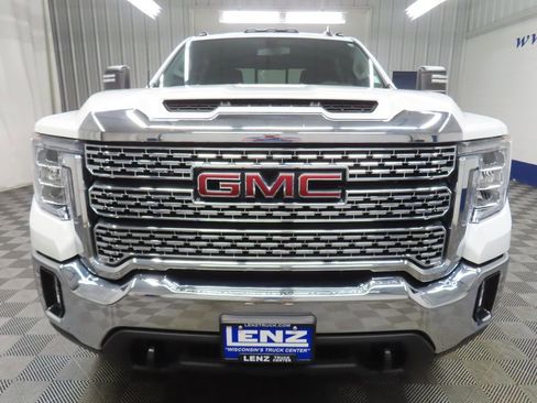 Used 2021 GMC Sierra 2500 SLE AWD/4WD image 46