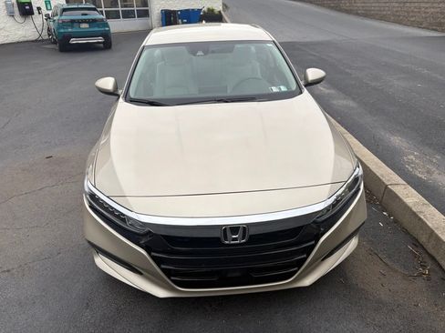 Used 2018 Honda Accord LX image 2