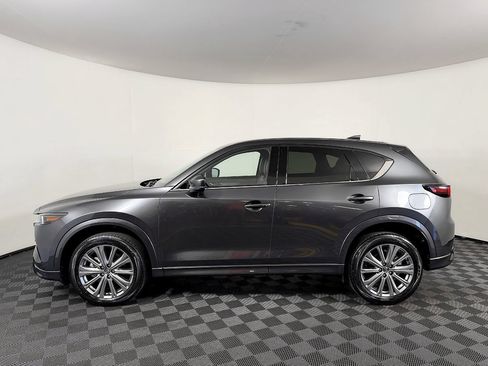 Used 2023 MAZDA CX-5 Signature AWD/4WD image 18