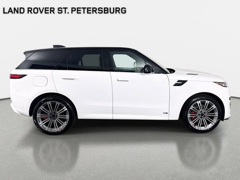 New 2026 Land Rover Range Rover Sport Dynamic SE AWD/4WD image 4