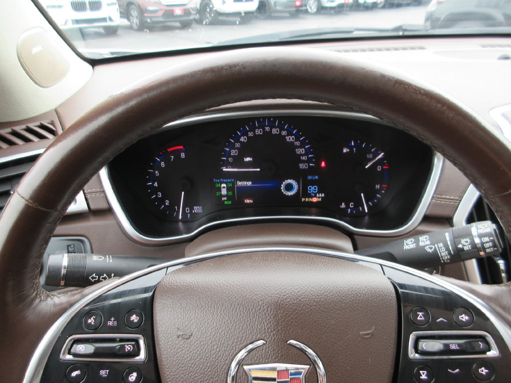 Certified 2016 Cadillac SRX Performance w/ Driver Awareness Package AWD/4WD image 28