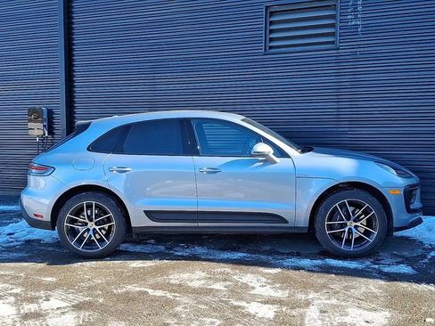 Certified 2026 Porsche Macan image 8