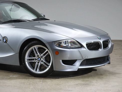 Used 2006 BMW M Coupe RWD image 9