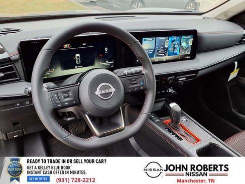 New 2026 Nissan Kicks SR FWD image 4