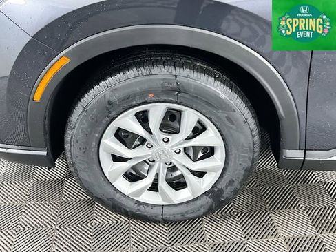 New 2026 Honda CR-V LX image 29