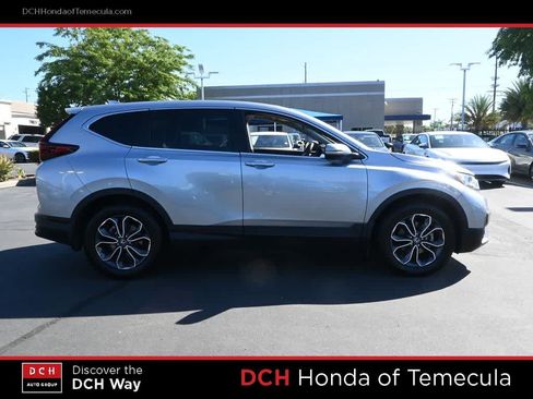 Certified 2022 Honda CR-V EX image 5