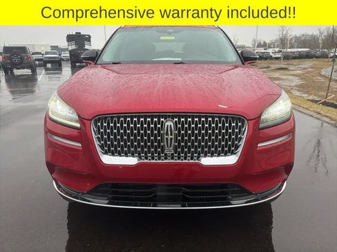 Used 2022 Lincoln Corsair Reserve w/ Elements Package AWD/4WD image 14